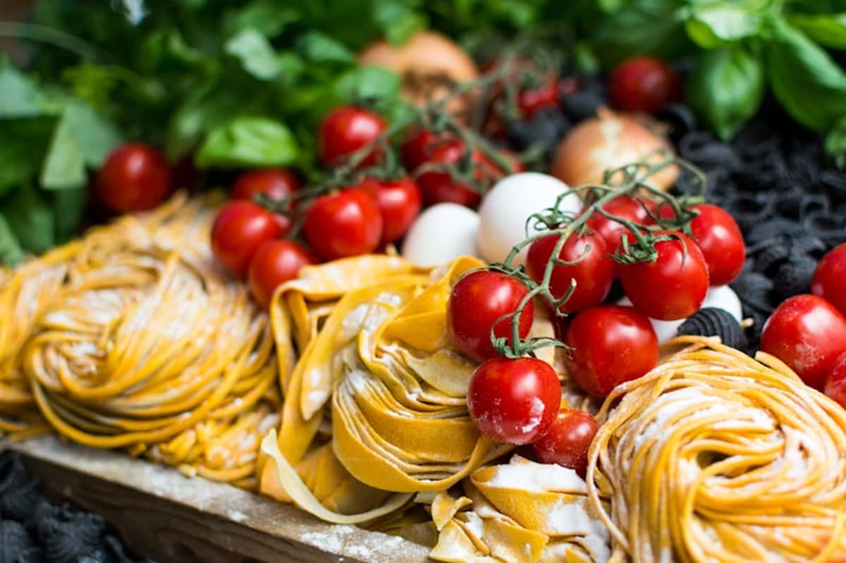 Italian recipes - TasteBuds Approved