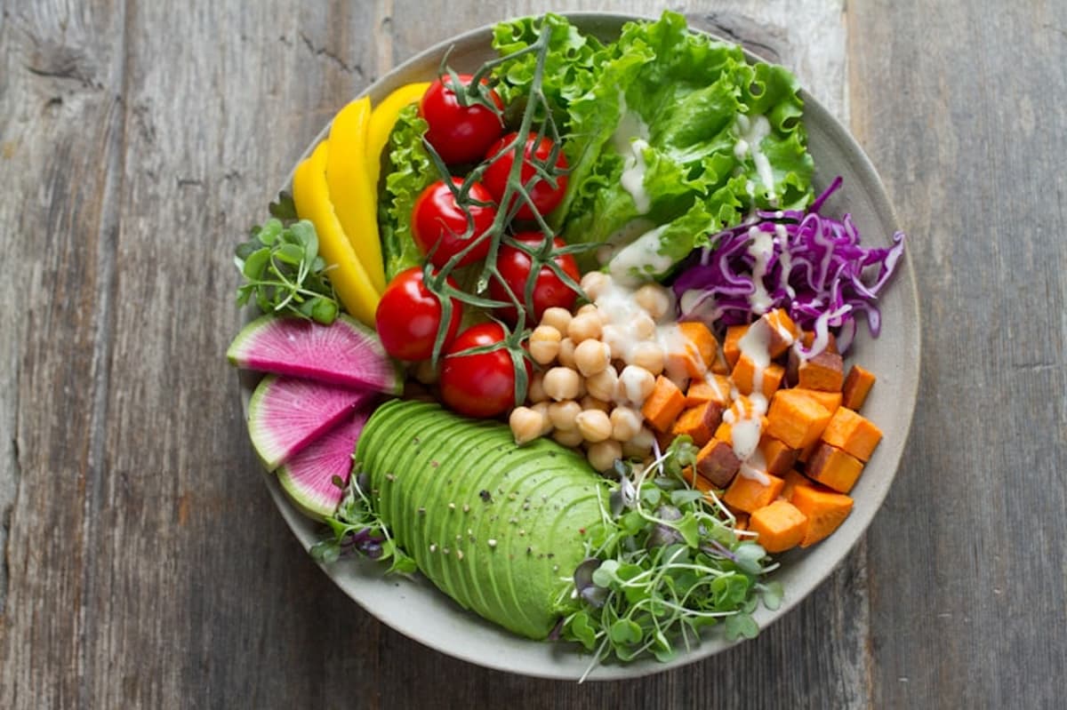 Salad bowl