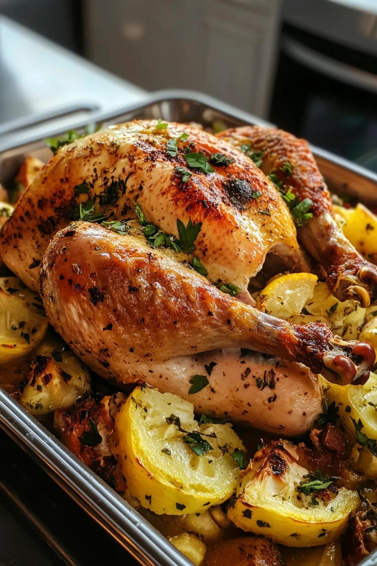 The Best Turkey Recipe for Every Season