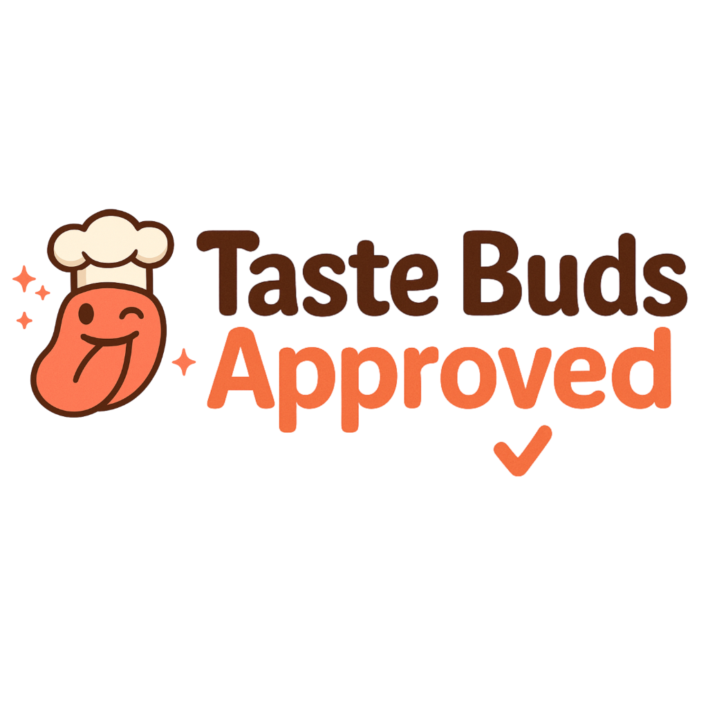 TasteBuds Approved